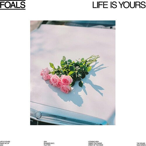 Life Is Yours Vinyl Record