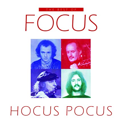 Hocus Pocus / The Best Of Focus (180 Gram Vinyl) [Import] (2 Lp's) Vinyl Record