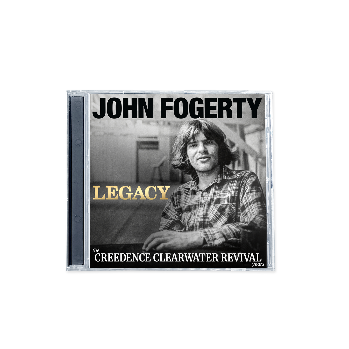 John Fogerty - Legacy The Creedence Clearwater Revival years - Music CD