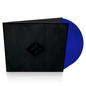 Concrete And Gold: Special Edition (Limited Edition, Blue Vinyl) (2 Lp's) Vinyl Record