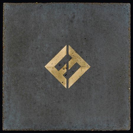 Foo Fighters - CONCRETE AND GOLD Vinyl Record
