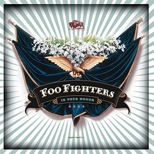 IN YOUR HONOR [Vinyl] Vinyl Record