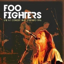 Live at Concert Hall, Toronto, 1996 [Import] Vinyl Record