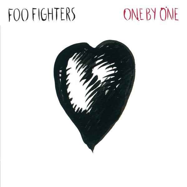 Foo Fighters - ONE BY ONE [Vinyl] Vinyl Record