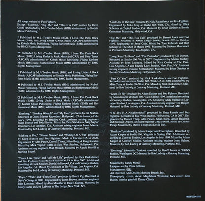 Foo Fighters – The Essential Foo Fighters (2-LP Vinyl) Vinyl Record
