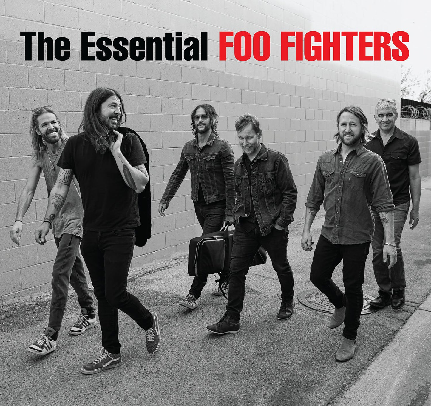 The Essential Foo Fighters Music CD