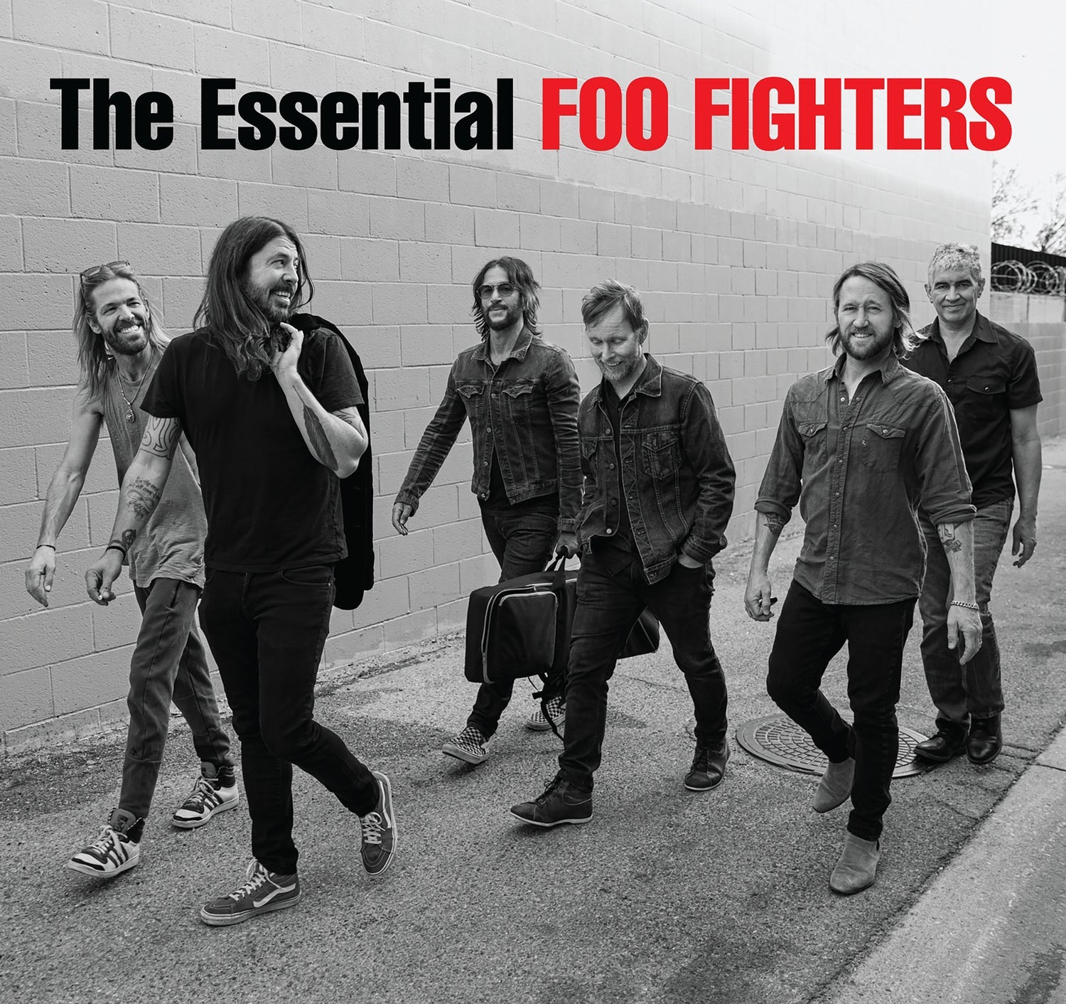 The Essential Foo Fighters Music CD