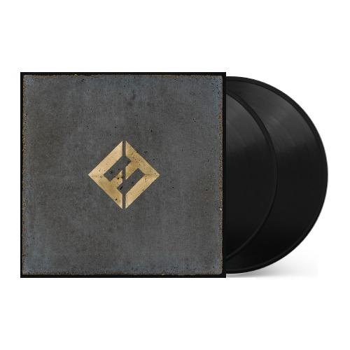 Foo Fighters - Concrete And Gold [2LP] Vinyl Record