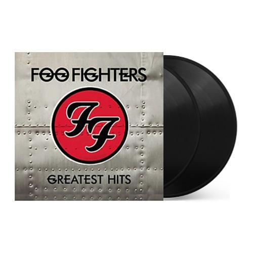 Foo Fighters - Greatest Hits [2LP] Vinyl Record