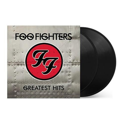 Foo Fighters - Greatest Hits [2LP] Vinyl Record