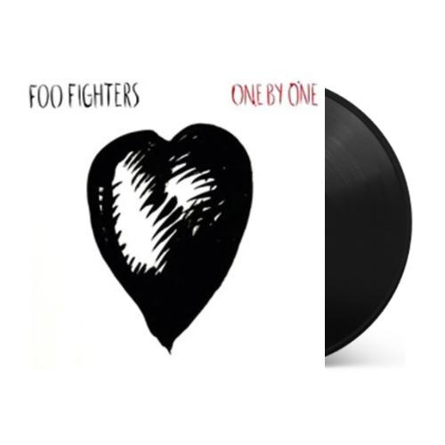 Foo Fighters - One By One [2LP] Vinyl Record
