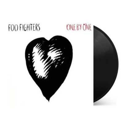Foo Fighters - One By One [2LP] Vinyl Record