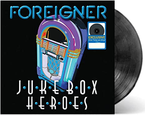 Jukebox Heroes [Import] Vinyl Record