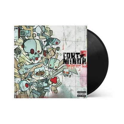 Fort Minor - Rising Tied Vinyl Record