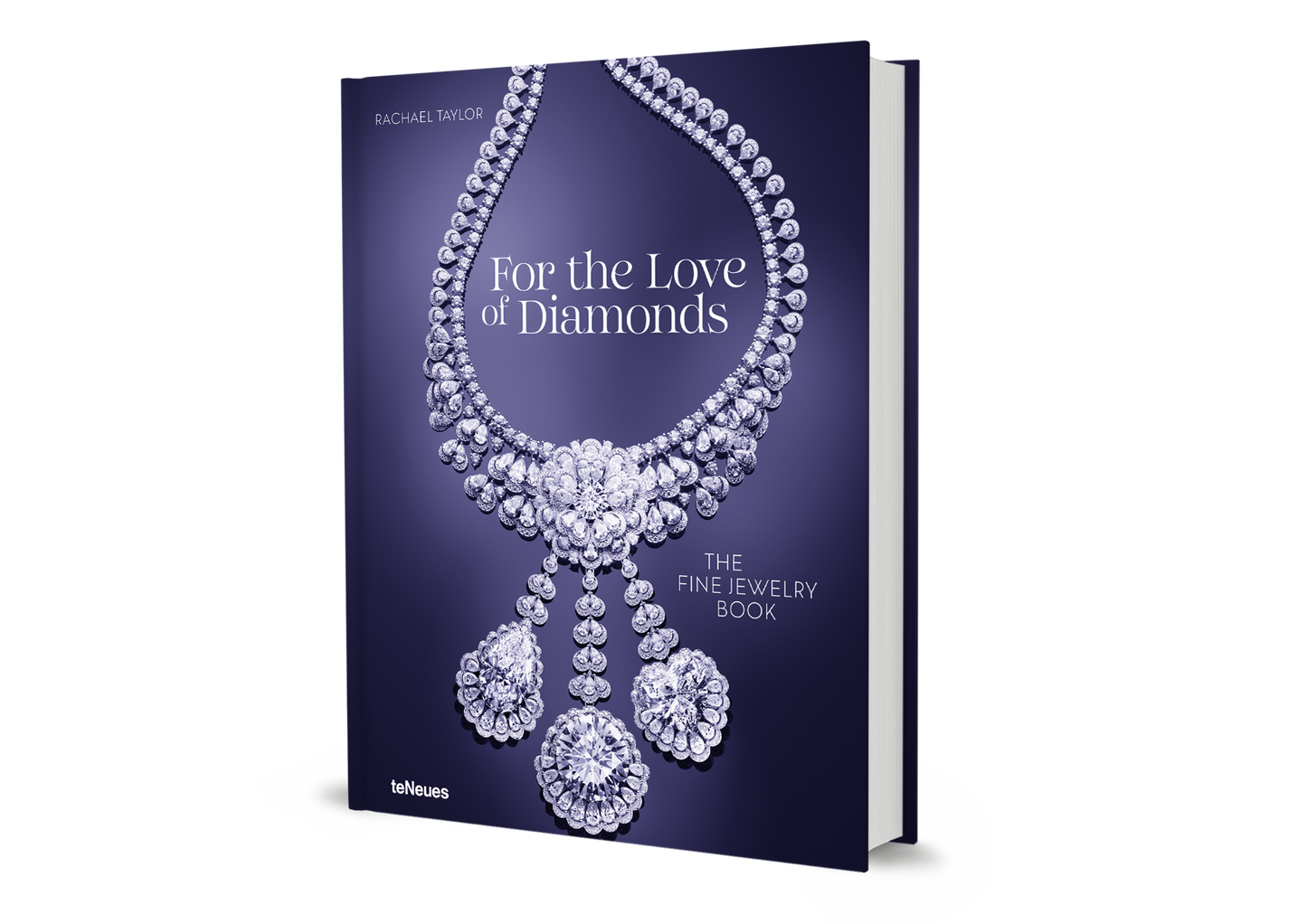 For the Love of Diamonds Book