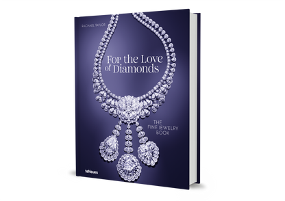 For the Love of Diamonds Book
