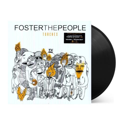 Foster the People - Torches [180-gram] Vinyl Record