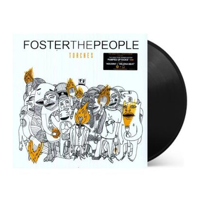 Foster the People - Torches [180-gram] Vinyl Record