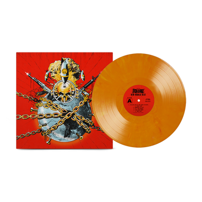 Fox Lake - New World Heat Citrus Eco Mix Vinyl Record