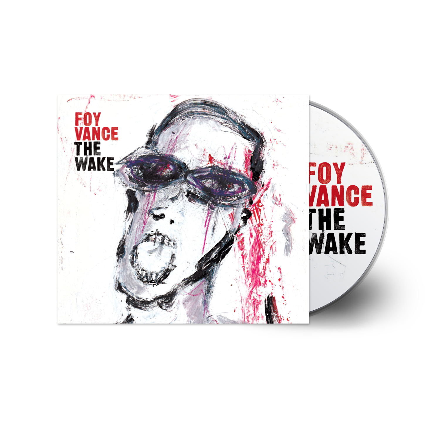 The Wake - Music CD
