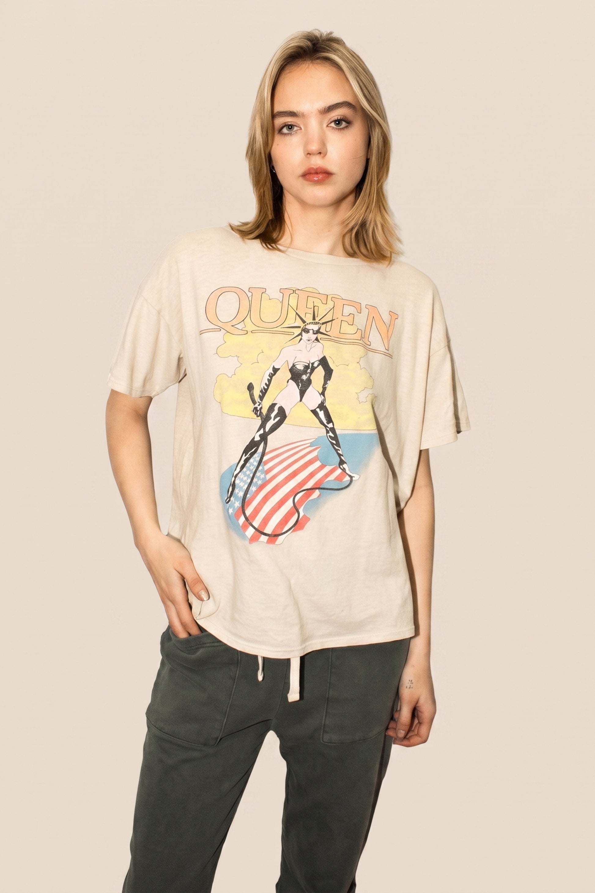 Queen Mistress Tee Womens T Shirt Officially Licensed