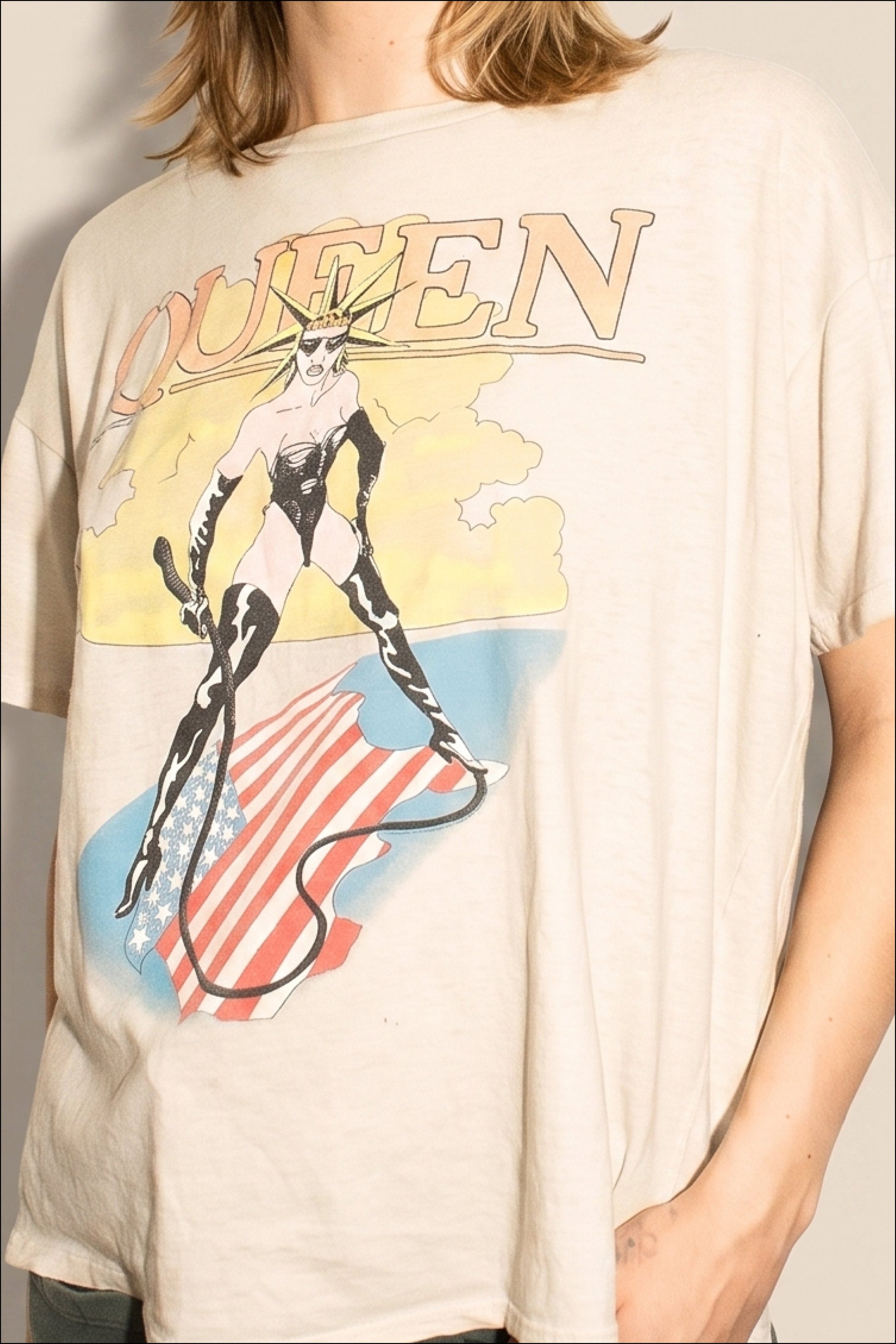 Queen Mistress Tee Womens T Shirt Officially Licensed
