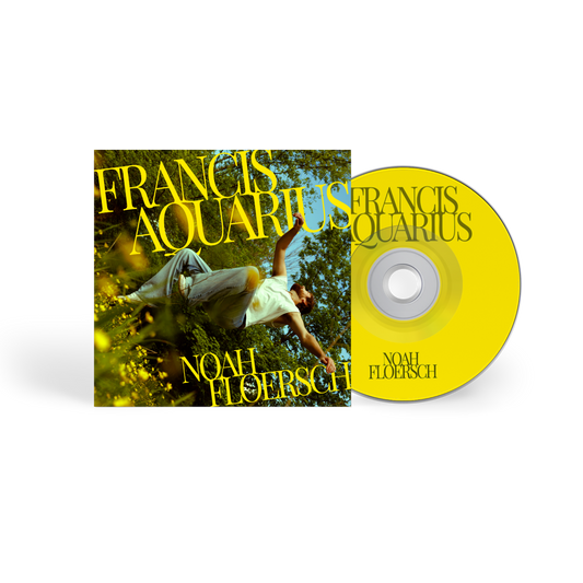 Noah Floersch - Francis Aquarius - Music CD