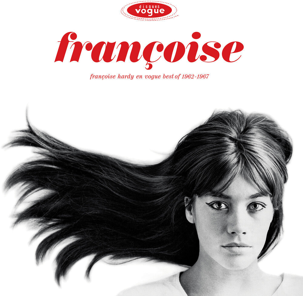 Francoise Hardy – En Vogue: Best Of 1962-1967 (2-LP Vinyl) Vinyl Record