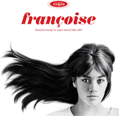 Francoise Hardy – En Vogue: Best Of 1962-1967 (2-LP Vinyl) Vinyl Record