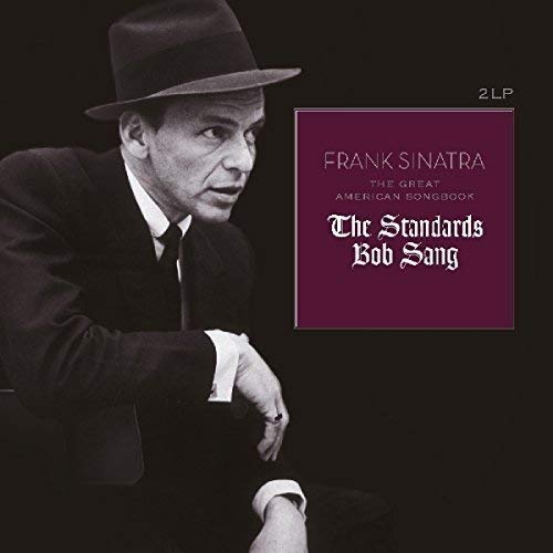 Great American Songbook: The Standards Bob Sang [Vinyl] Vinyl Record