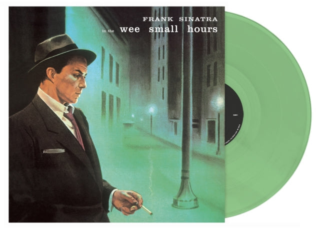 In The Wee Small Hours (Doublemint Vinyl) Vinyl Record