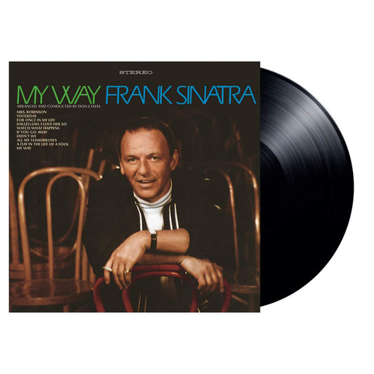 Frank Sinatra My Way (50th Anniversary Edition) [LP] Vinyl Record