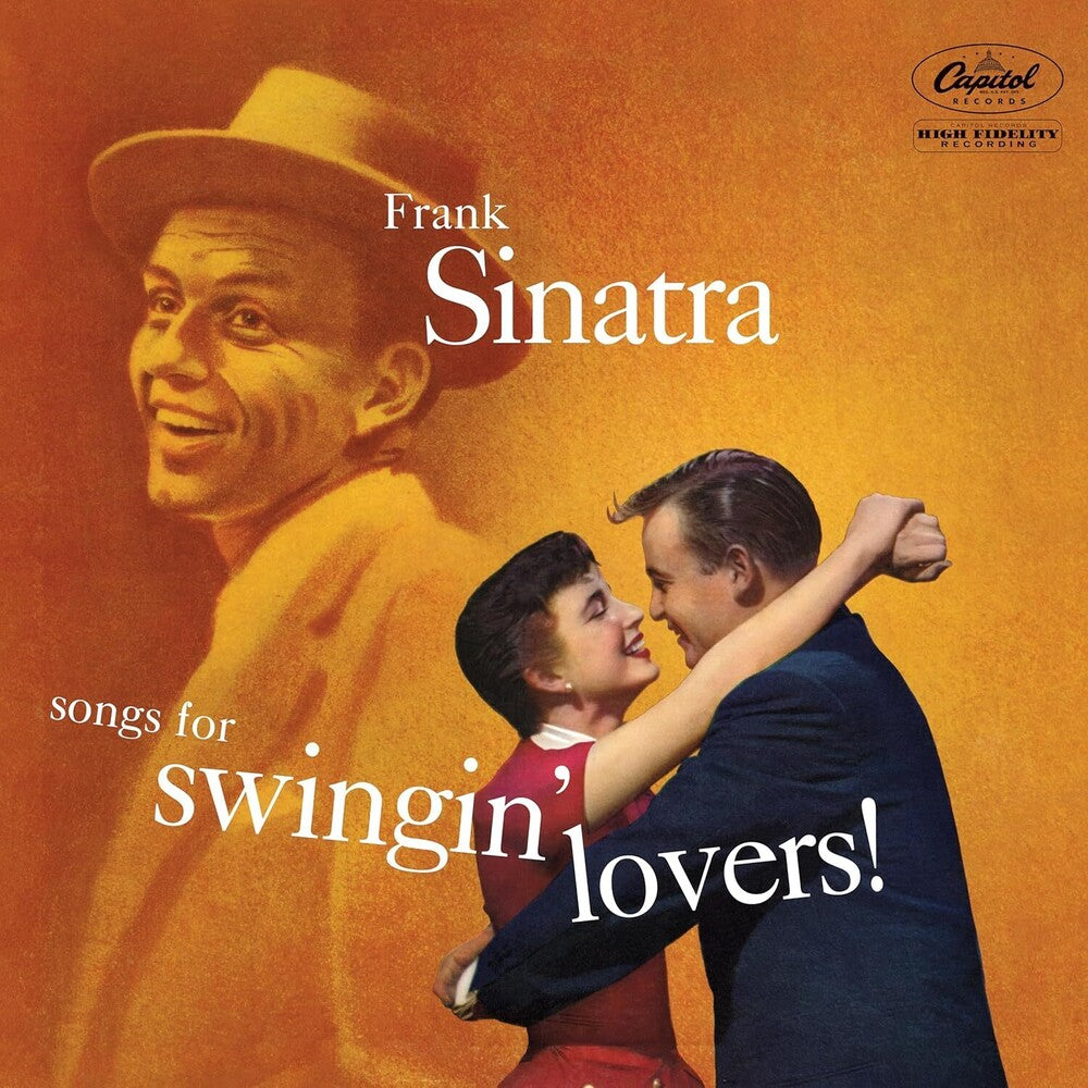 Frank Sinatra – Songs For Swingin' Lovers (LP Vinyl) Vinyl Record