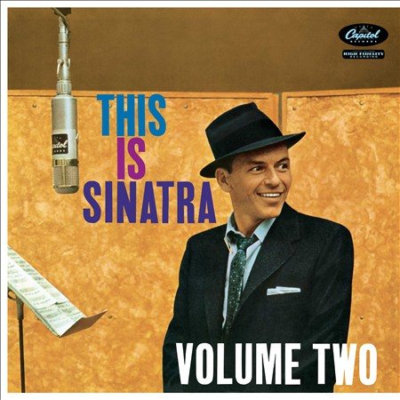 THIS IS SINATRA VOL2 Vinyl Record