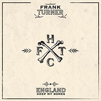 England Keep My Bones (Black, 180 Gram Vinyl, Anniversary Edition) (2 Lp's) [Vinyl] Vinyl Record