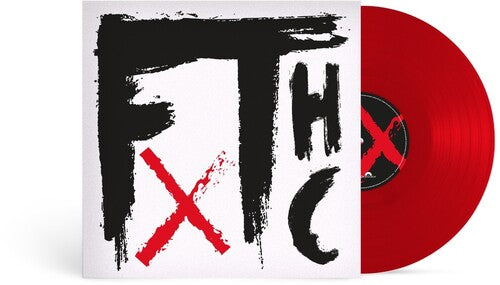 FTHC [Explicit Content] (Parental Advisory Explicit Lyrics, Colored Vinyl, Red, Indie Exclusive) [Vinyl] Vinyl Record