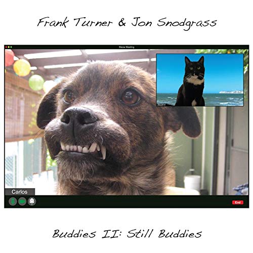 Frank Turner & Jon Snodgrass - Buddies Ii: Still Buddies Vinyl Record