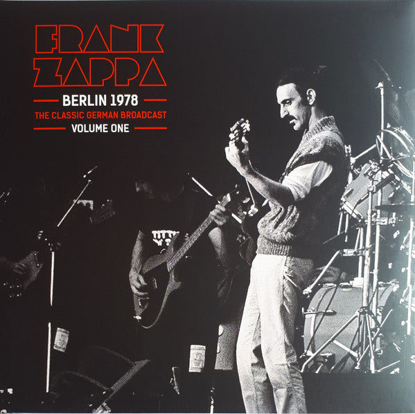 Berlin 1978: The Classic Berlin Broadcast Vol. 1 [Import] (2 Lp's) [Vinyl] Vinyl Record