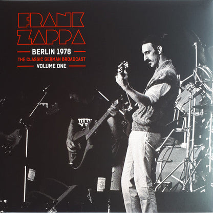 Berlin 1978: The Classic Berlin Broadcast Vol. 1 [Import] (2 Lp's) [Vinyl] Vinyl Record