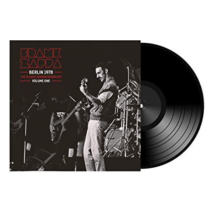 Berlin 1978: The Classic Berlin Broadcast Vol. 1 [Import] (2 Lp's)  Vinyl Record