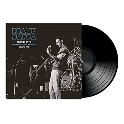 Berlin 1978: The Classic Berlin Broadcast Vol. 2 [Import] (2 Lp's)  Vinyl Record