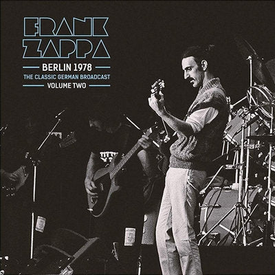 Berlin 1978: The Classic Berlin Broadcast Vol. 2 [Import] (2 Lp's) [Vinyl] Vinyl Record