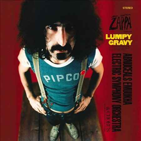 Frank Zappa - LUMPY GRAVY (LP) [Vinyl] Vinyl Record