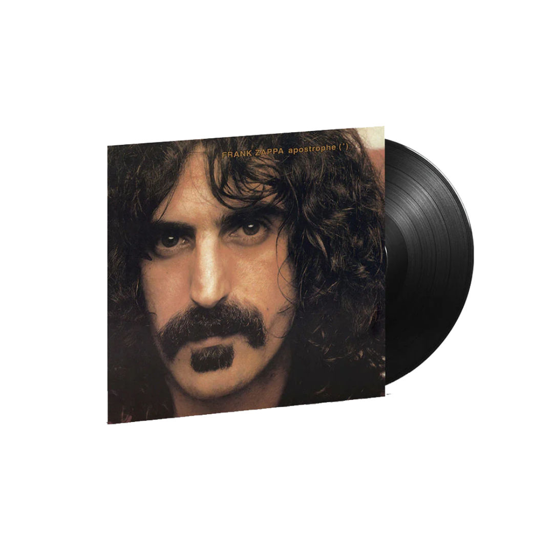 Frank Zappa - Apostrophe Vinyl Record