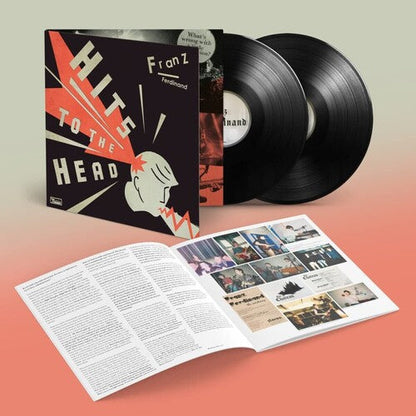Franz Ferdinand - Hits To The Head (Digital Download Card) (2 Lp's) Vinyl Record