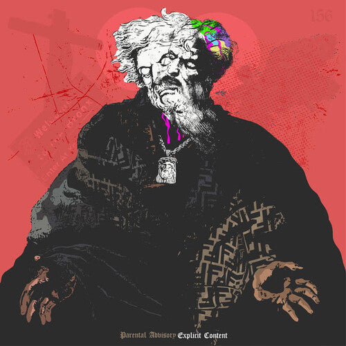 Fred The Godson - God Level (Limited to 100) Vinyl Record