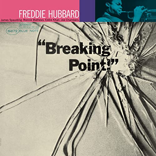 Breaking Point (Blue Note Tone Poet Series) [LP] Vinyl Record