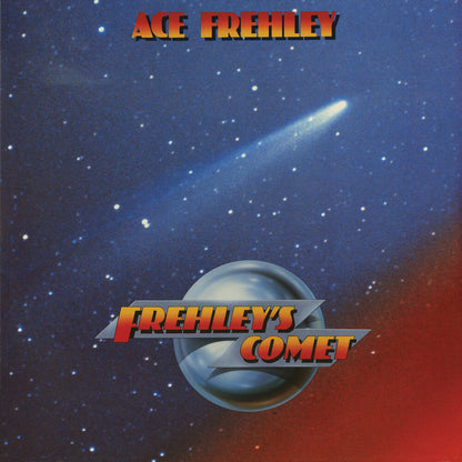 Ace Frehley – Frehley's Comet (LP Vinyl) Vinyl Record