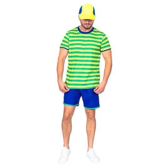 Bel Air Prince Adult Costume