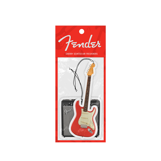 Fender Air Freshener (Two Pack)